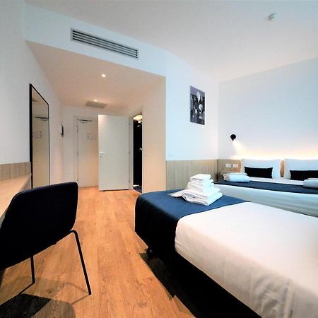 แอร์ รูม โรมแอร์พอร์ต บาย เฮลโลสกาย Hotel ฟิวมิชีโน ภายนอก รูปภาพ